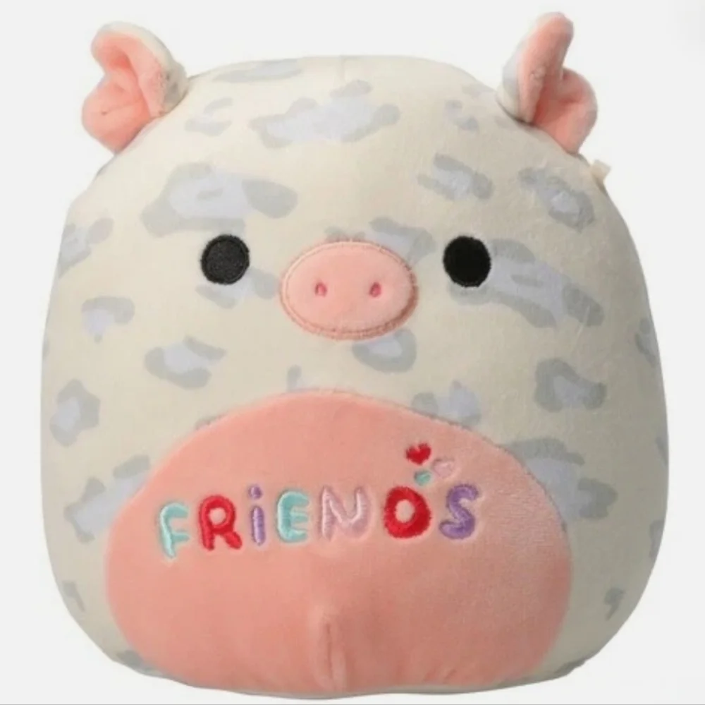 Squishmallows Rosie the Pig Friends Plush Toy